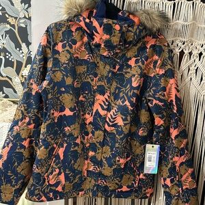 Roxy Winter/Ski/Snowboarding Jacket